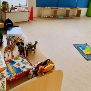 materiel montessori animaux